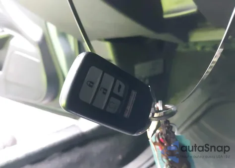 2021 Honda Civic Sport Touring из США, поврежденный, VIN SHHFK7H90MU209177